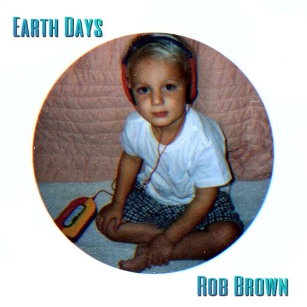Cover art for Earth Days